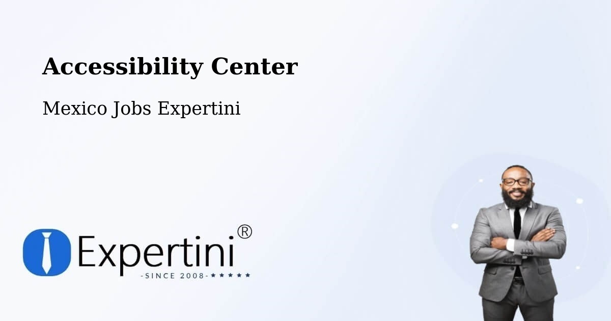 Accessibility Statement – Cumpich - Mexico Jobs Expertini