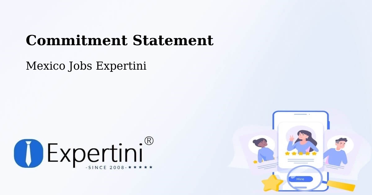 Corporate Commitment – Cumpich - Mexico Jobs Expertini