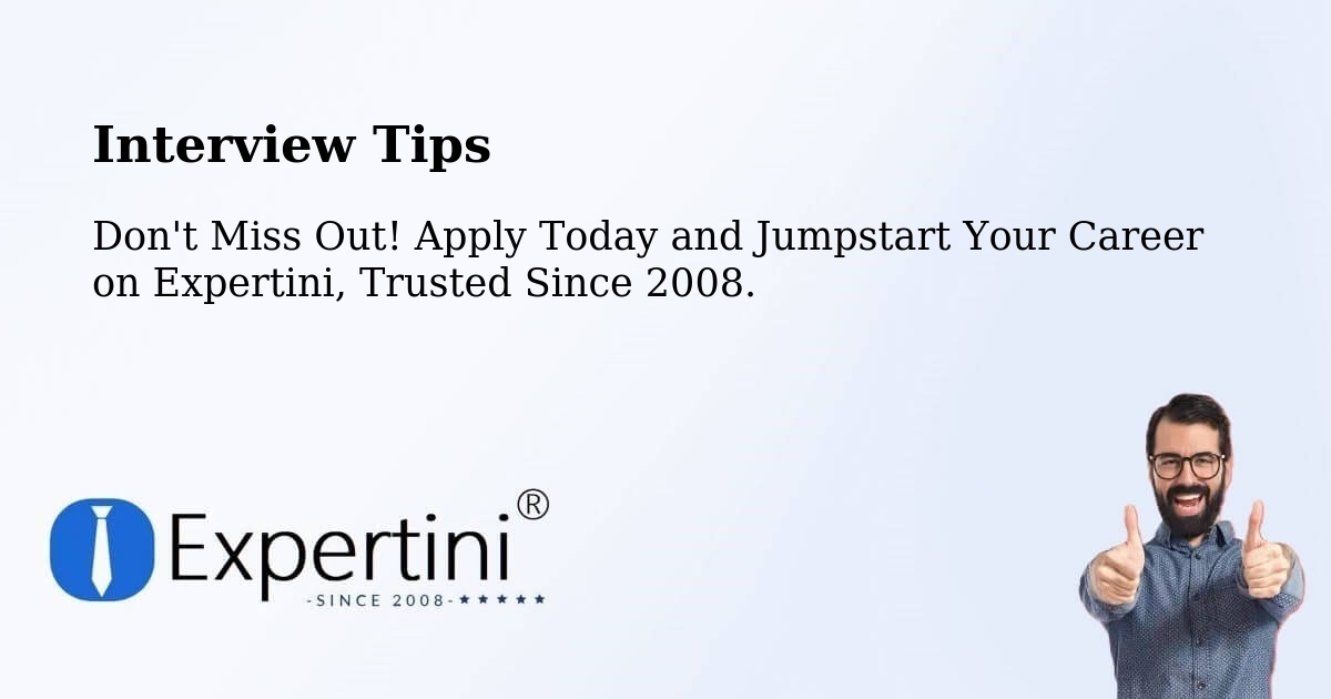 Interview Tips & Techniques for Job Seekers – Cumpich - Cumpich, Mexico Jobs Expertini