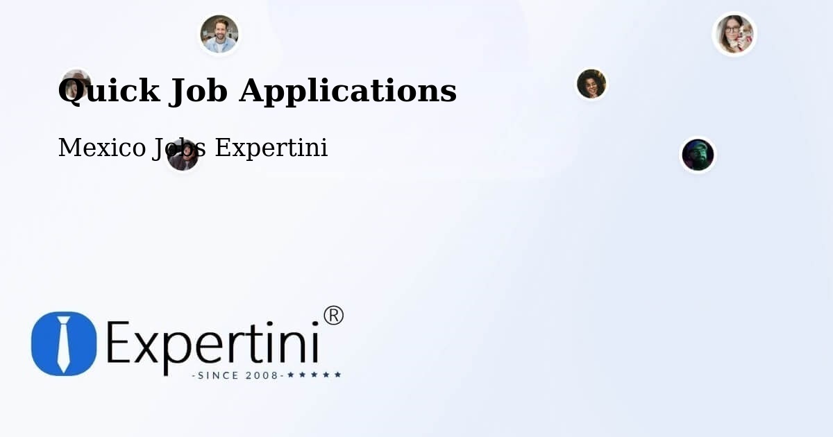 Quick Apply Feature – Cumpich - Mexico Jobs Expertini